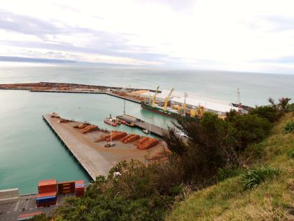 Napier Botanical Gardens