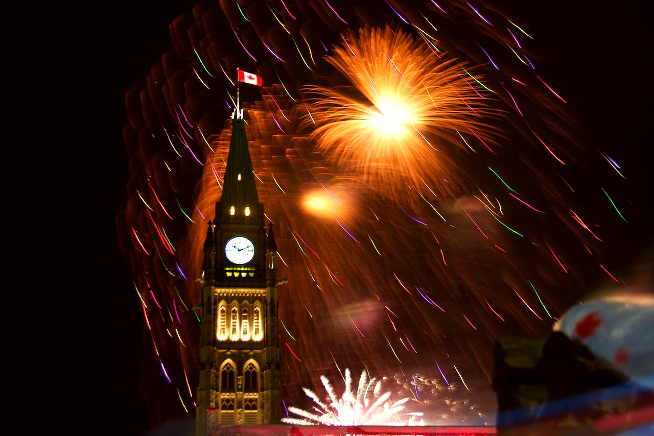 Lokale Traditionen - Ottawa