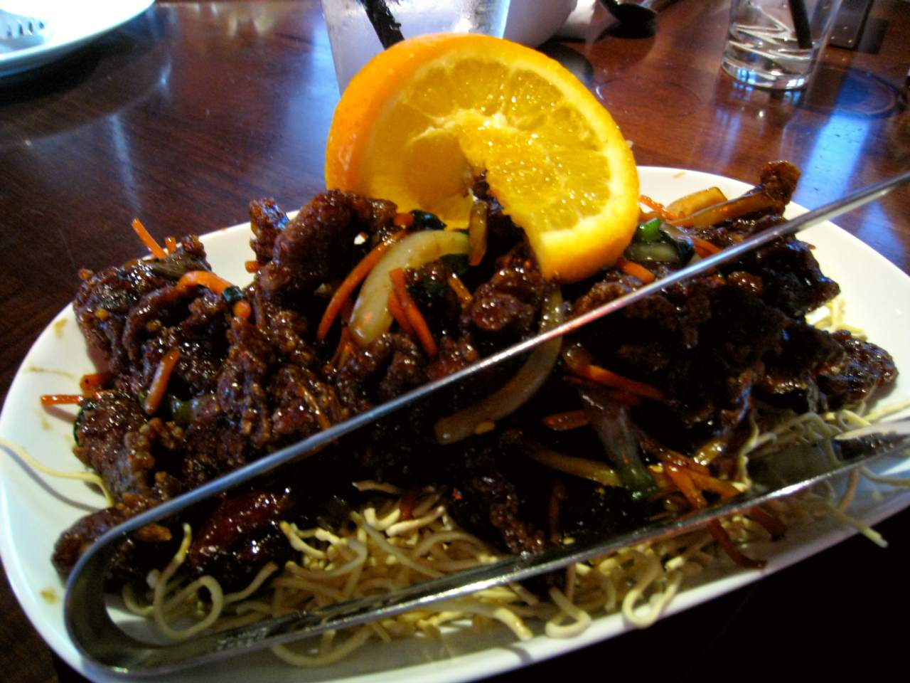 Lokales Essen und Trinken - Calgary