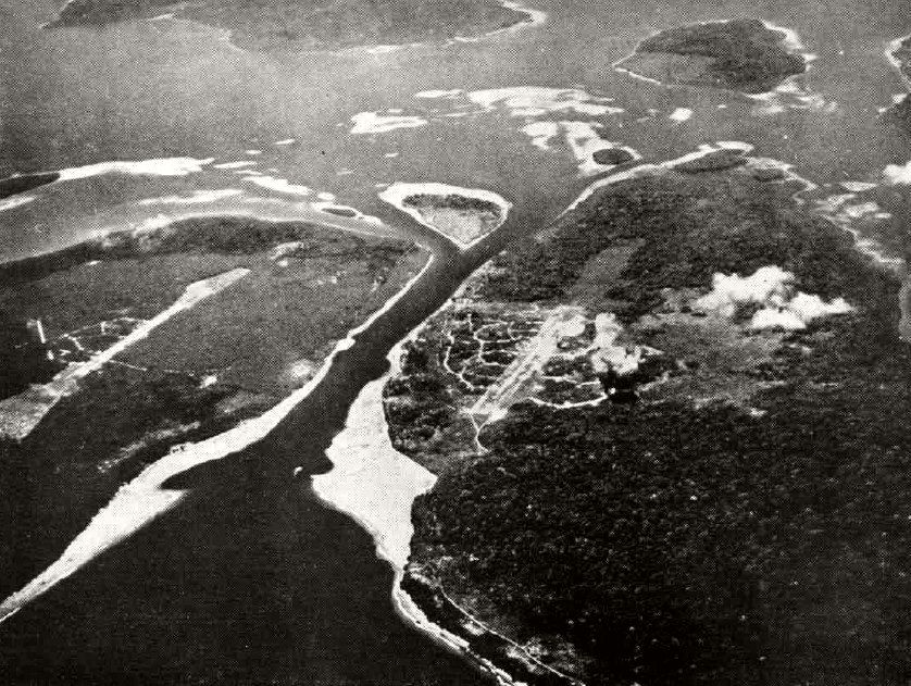 Buka Passage