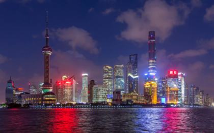 China