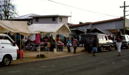Neiafu Market