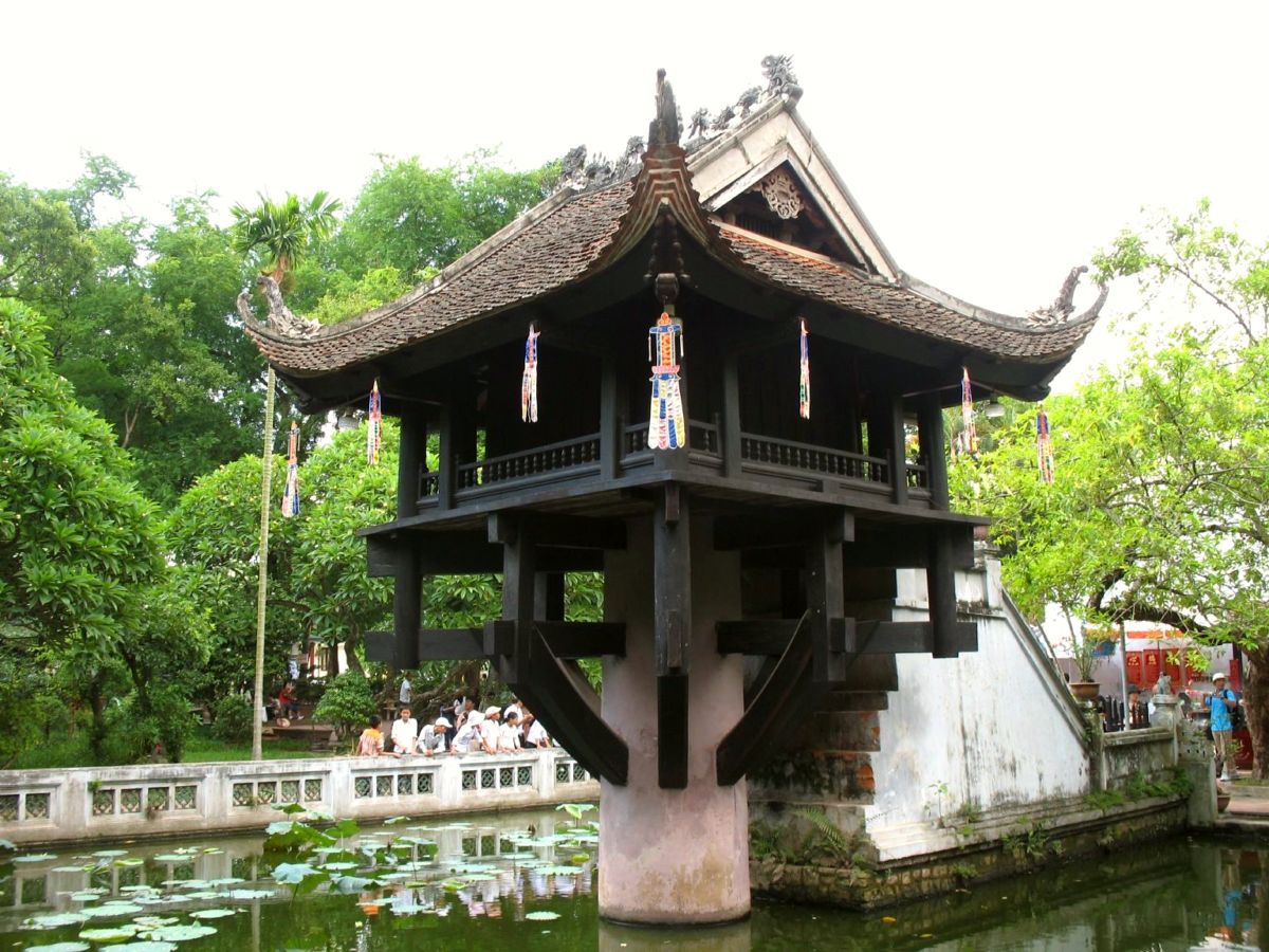 Lokale Traditionen - Vietnam