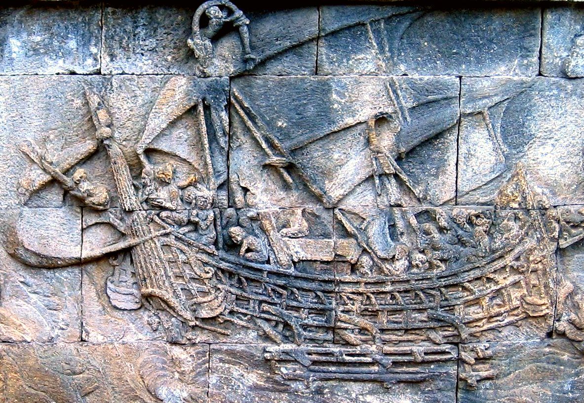 Geschichte - Indonesia