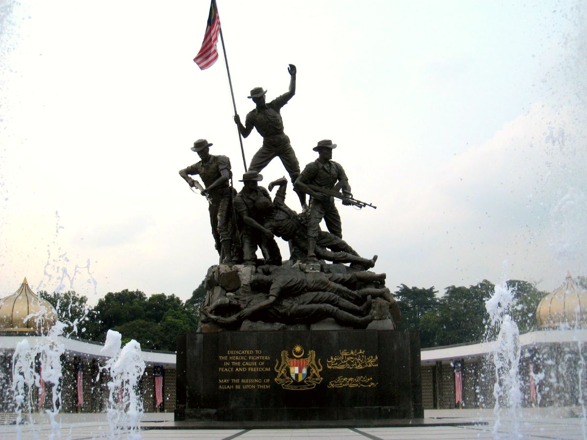 Lokale Traditionen - Malaysia