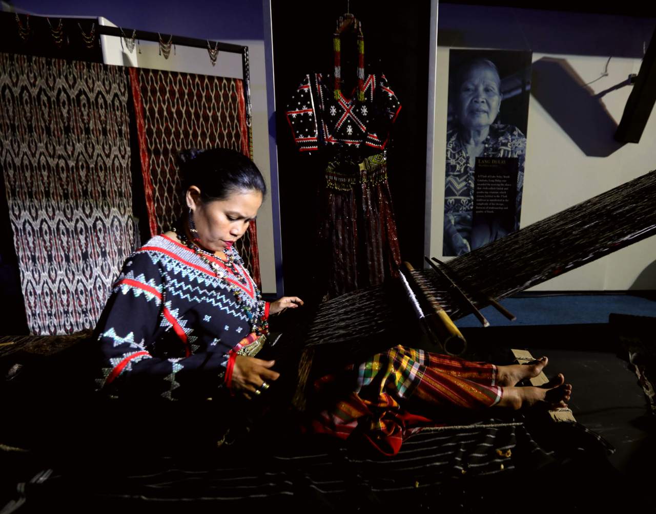 Lokale Traditionen - Philippines