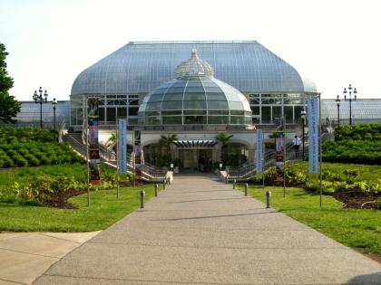 Phipps Conservatory and Botanical Gardens