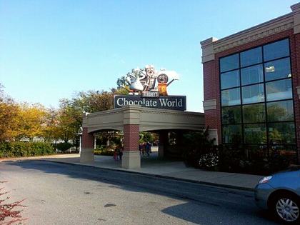 Chocolate World