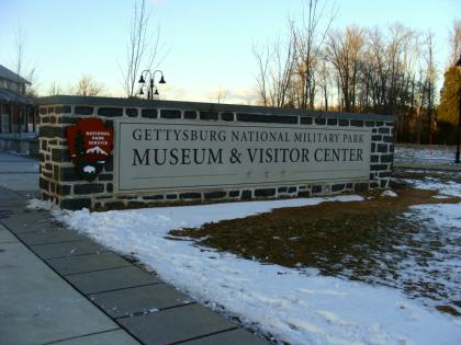 Gettysburg Museum and Visitor Center
