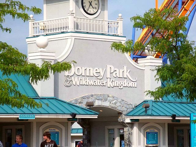 Dorney Park & Wildwater Kingdom