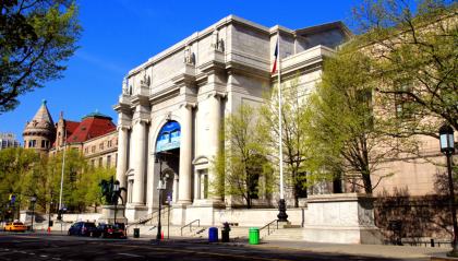 American Museum of Natural History