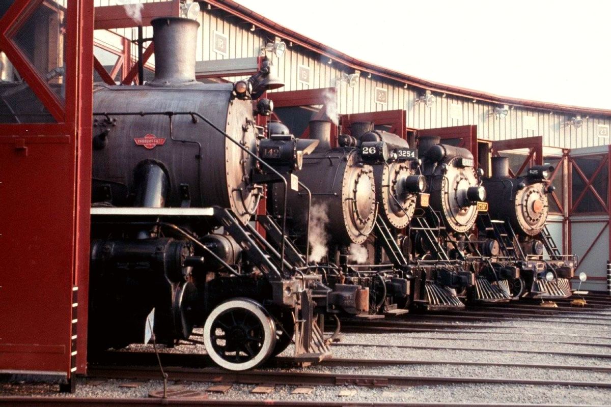Steamtown National Historic Site