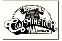 Lackawanna Coal Mine Tour