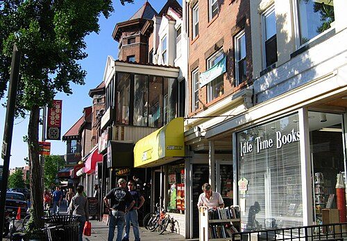 Adams Morgan Day