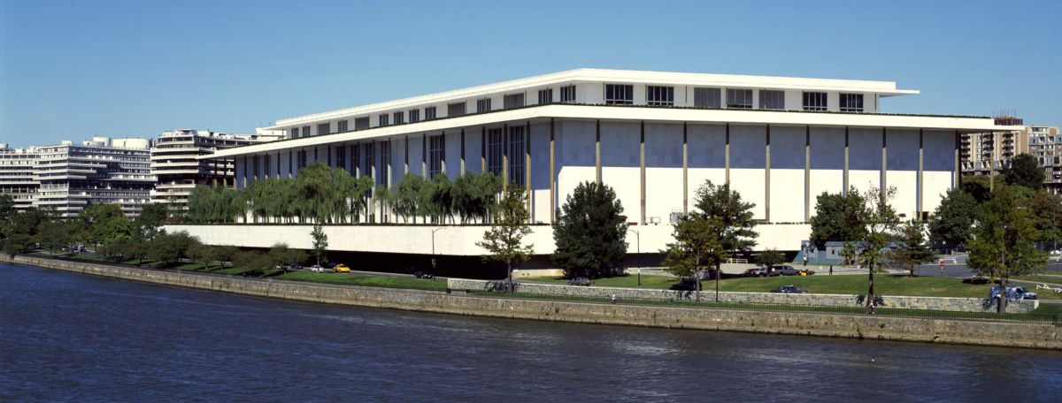The Kennedy Center