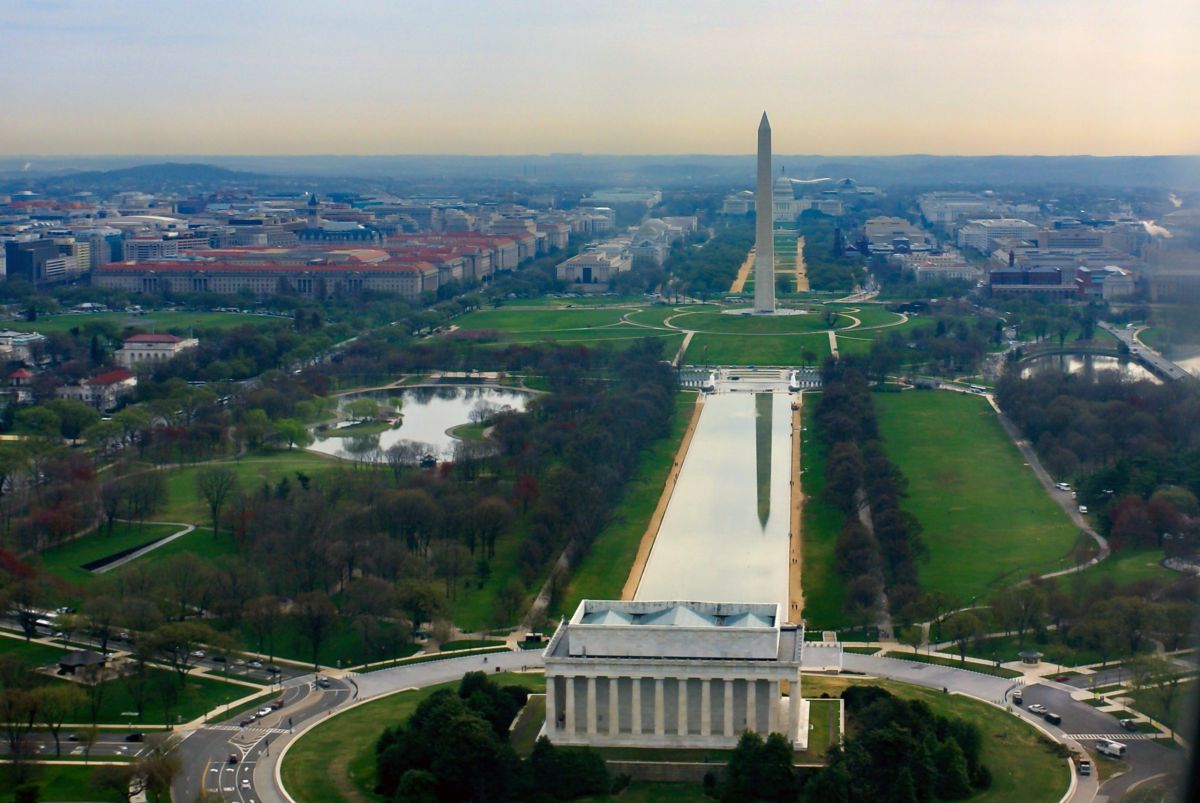 The National Mall