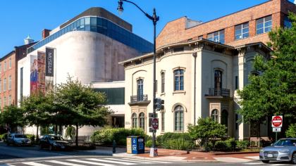 George Washington University Museum