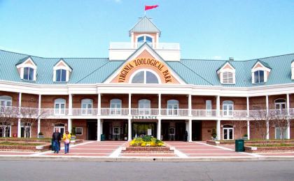 Virginia Zoo