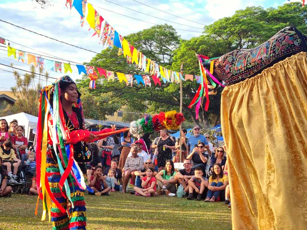 Lokale Traditionen - Rio de Janeiro
