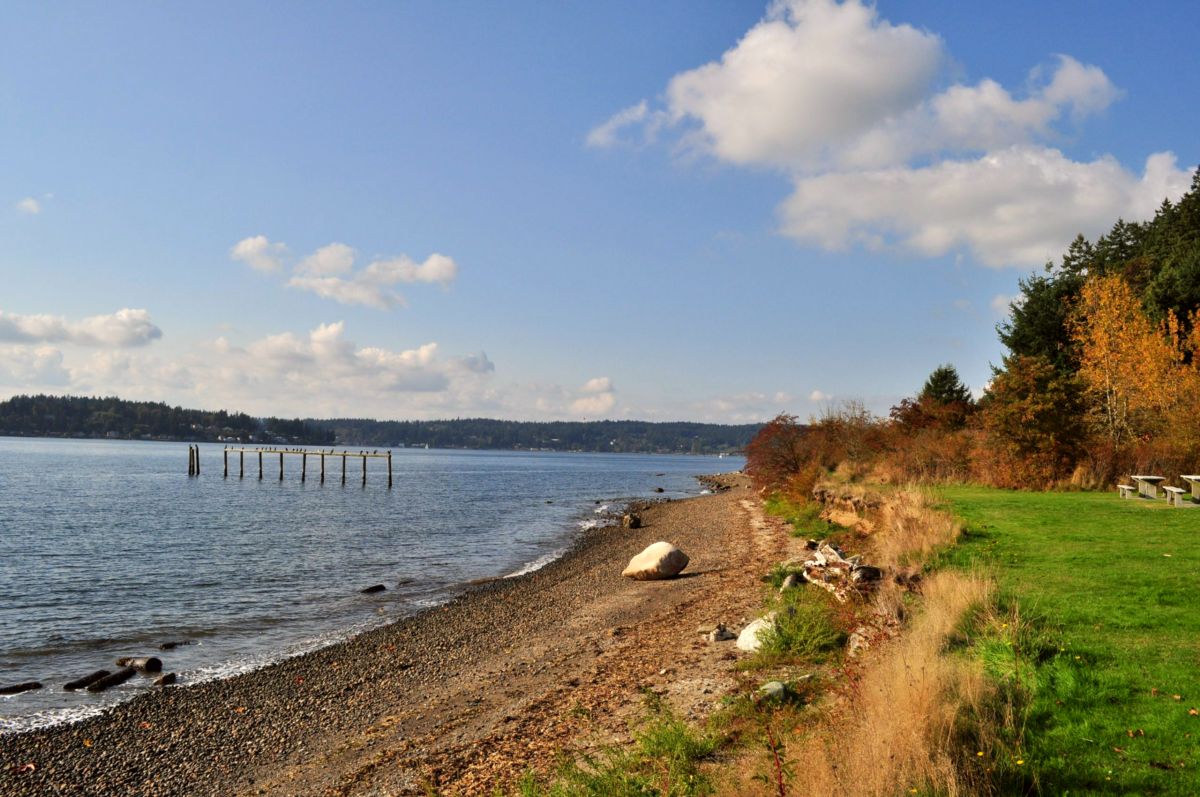Fort Ward Park