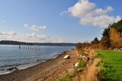 Fort Ward Park