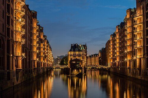 Hamburg