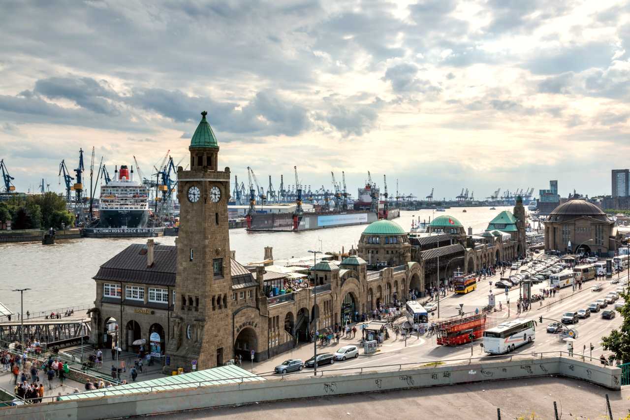 Lokale Traditionen - Hamburg
