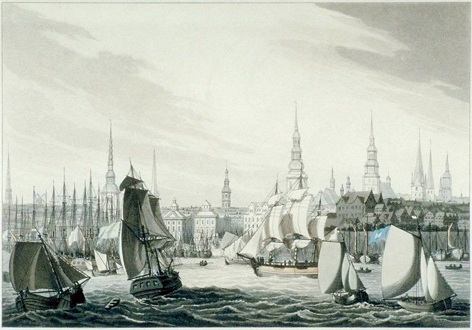 Geschichte - Hamburg