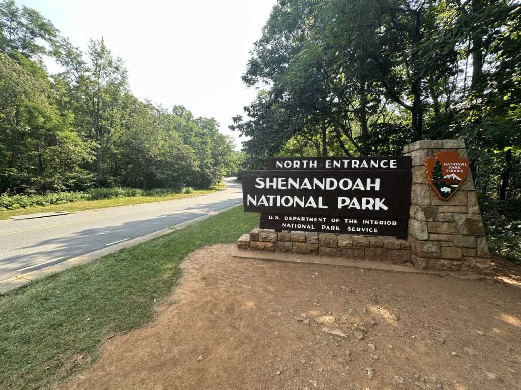 Shenandoah National Park