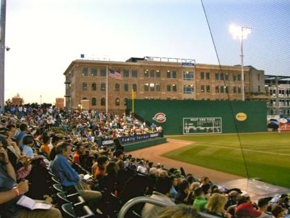Fluor Field