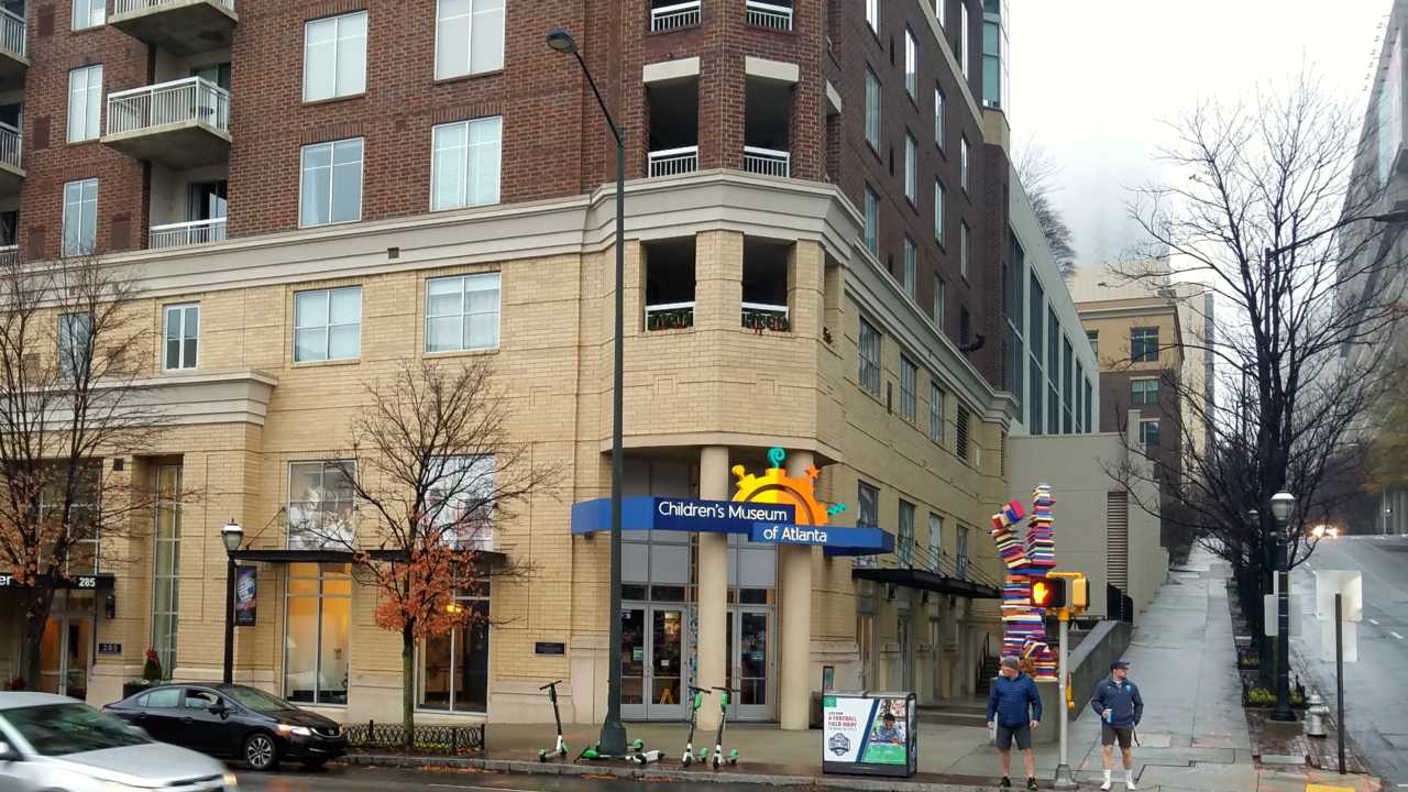 Children's Museum of Atlanta