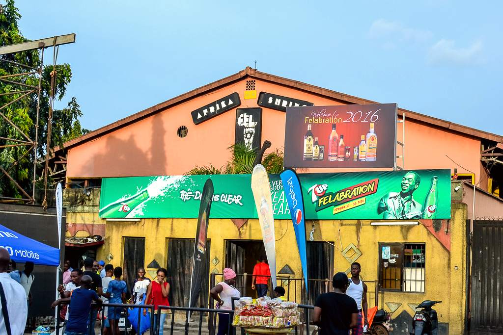 Lokale Traditionen - Lagos