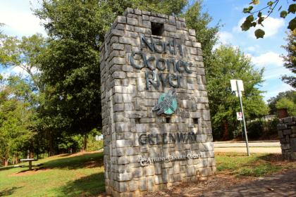 North Oconee River Greenway