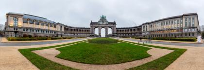 Parc du Cinquantenaire