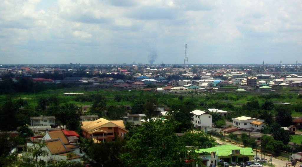 Geschichte - Port Harcourt