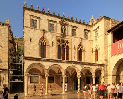 Sponza Palace