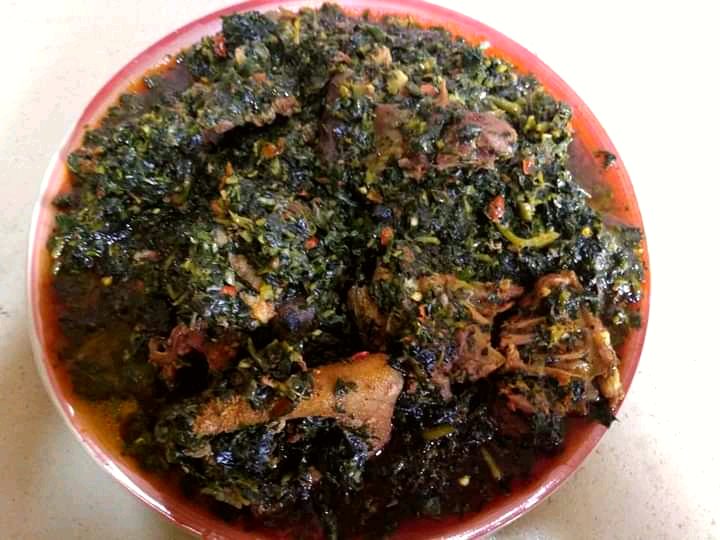 Lokales Essen und Trinken - Calabar