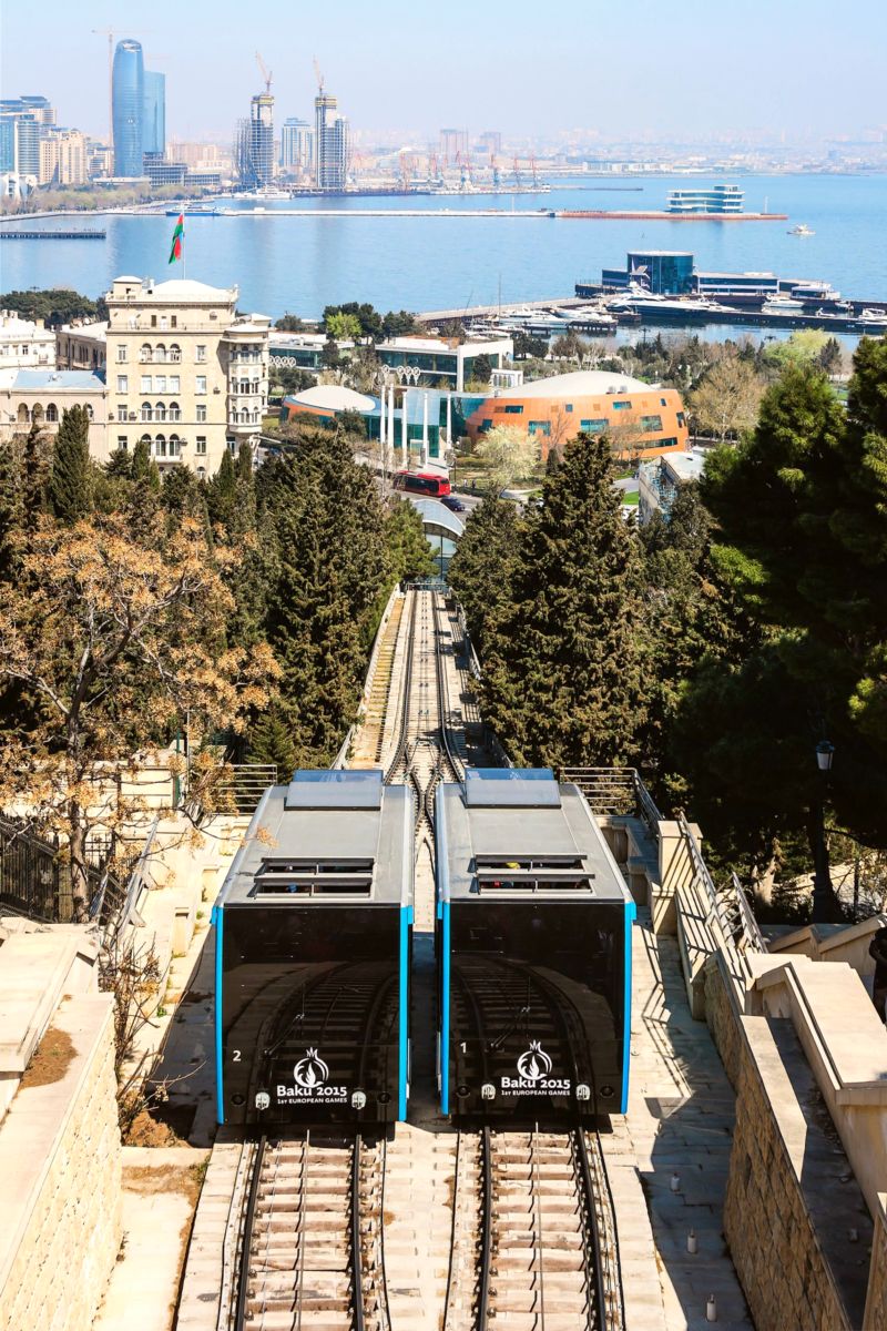 Funicular Railway