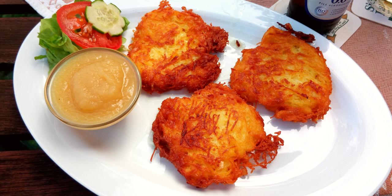 Lokales Essen und Trinken - Cologne