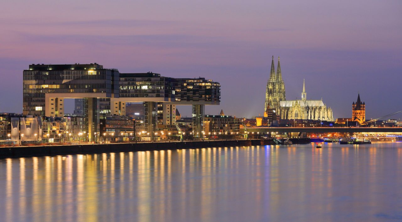 Lokale Traditionen - Cologne
