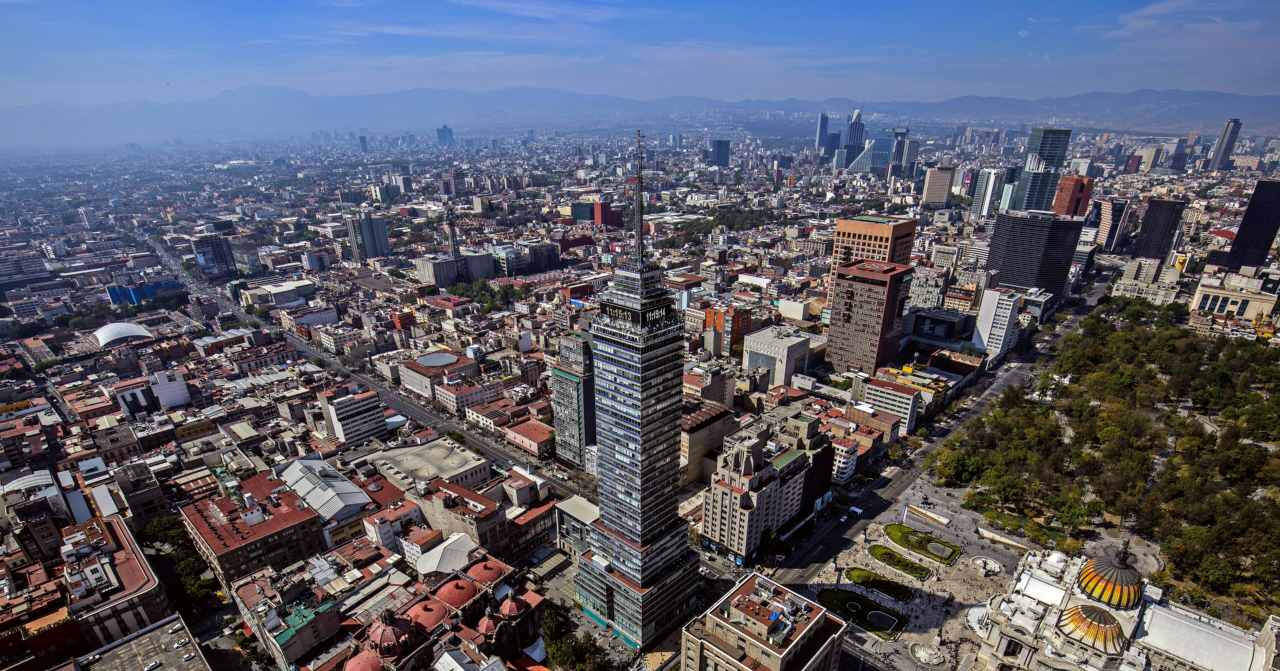 Lokale Traditionen - Mexico City