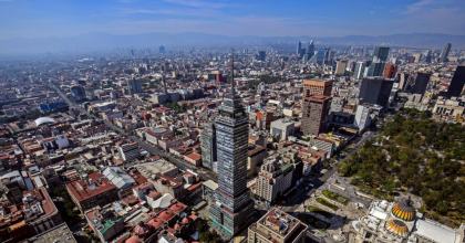 Mexiko-Stadt