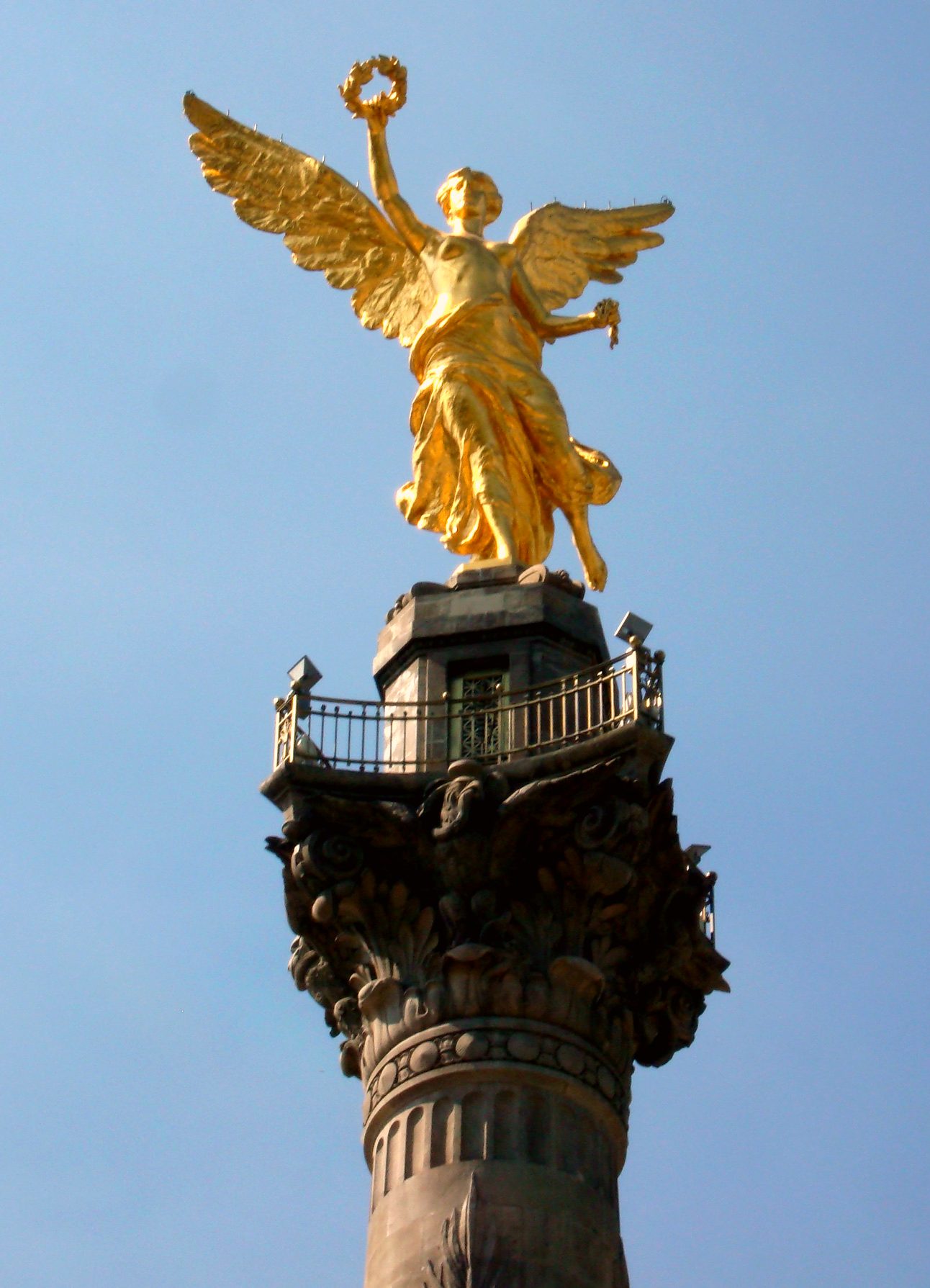 Ein Symbol für Mexikos Widerstandskraft