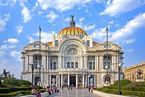 Mexico City