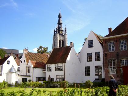 Beguinage