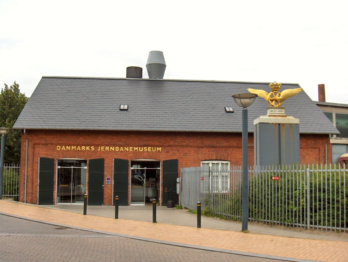 Danish Railway Museum