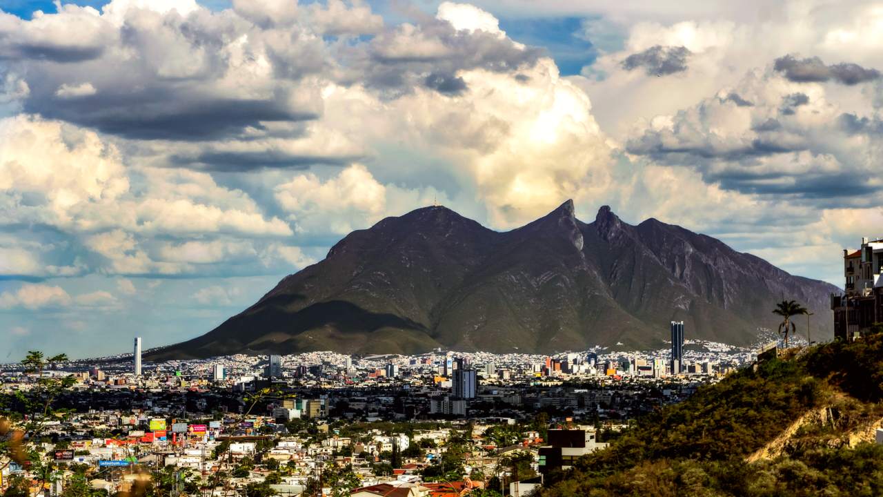 Lokales Essen und Trinken - Monterrey