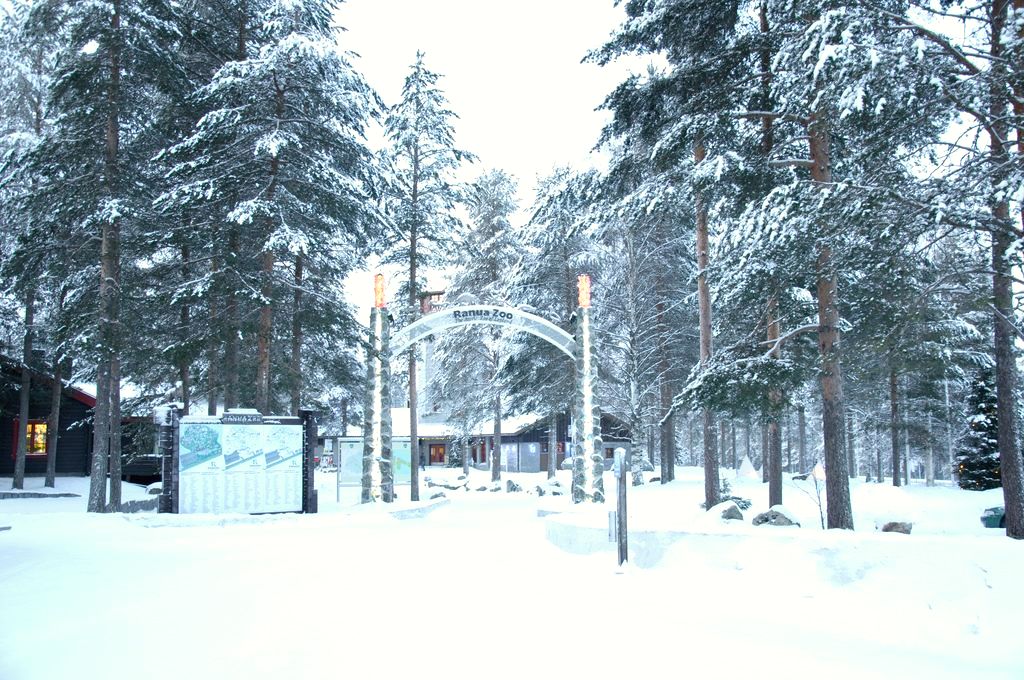 Ranua Wildlife Park