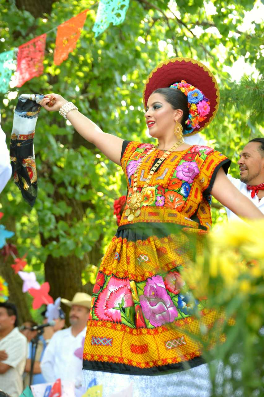 Lokale Traditionen - Oaxaca