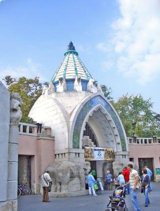 Budapest Zoo & Botanical Garden